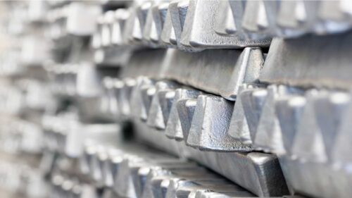 金屬材料-鋁合金、鋁錠